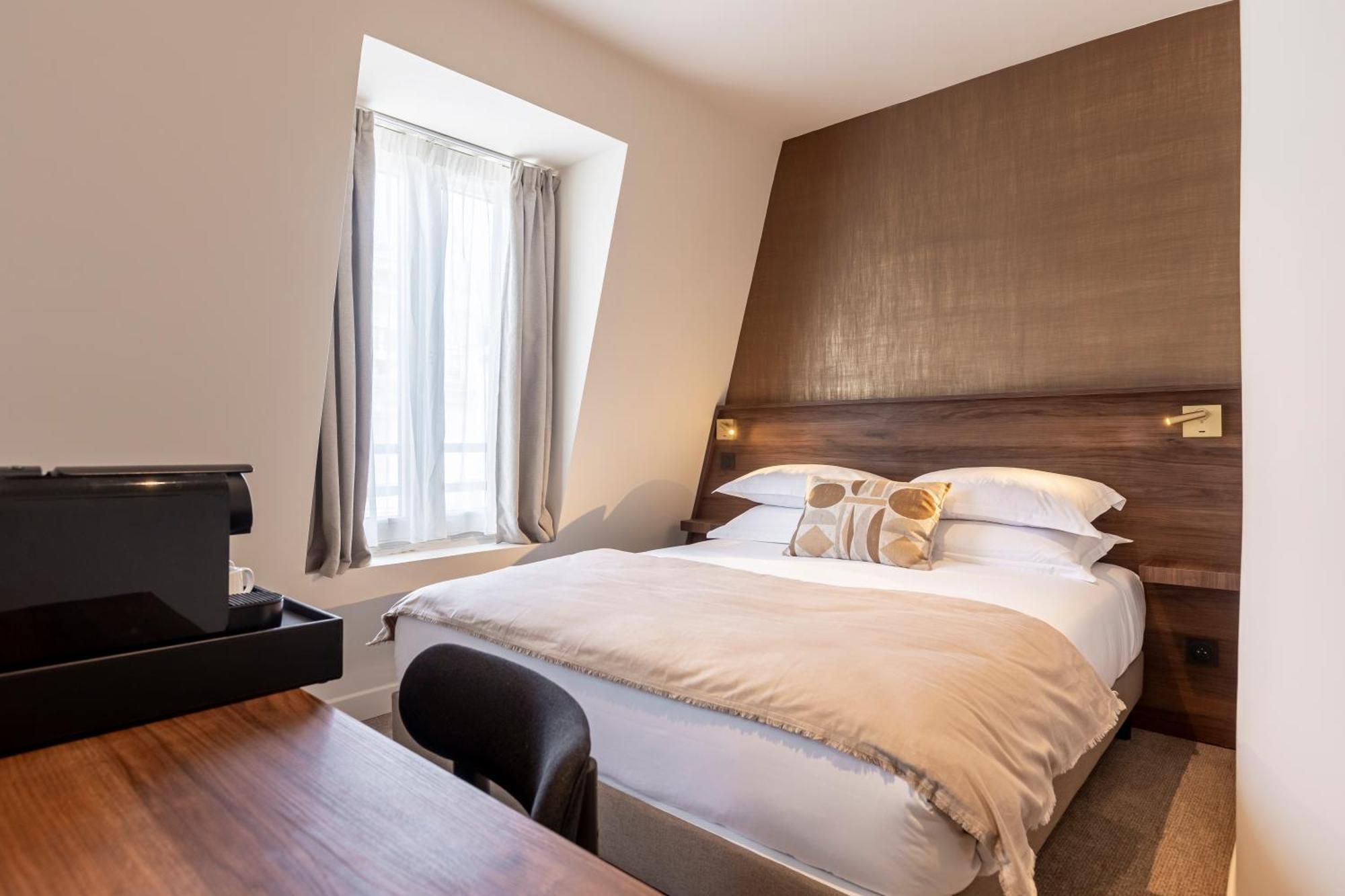 Hotel Le Monsieur By Sweett París Habitación foto